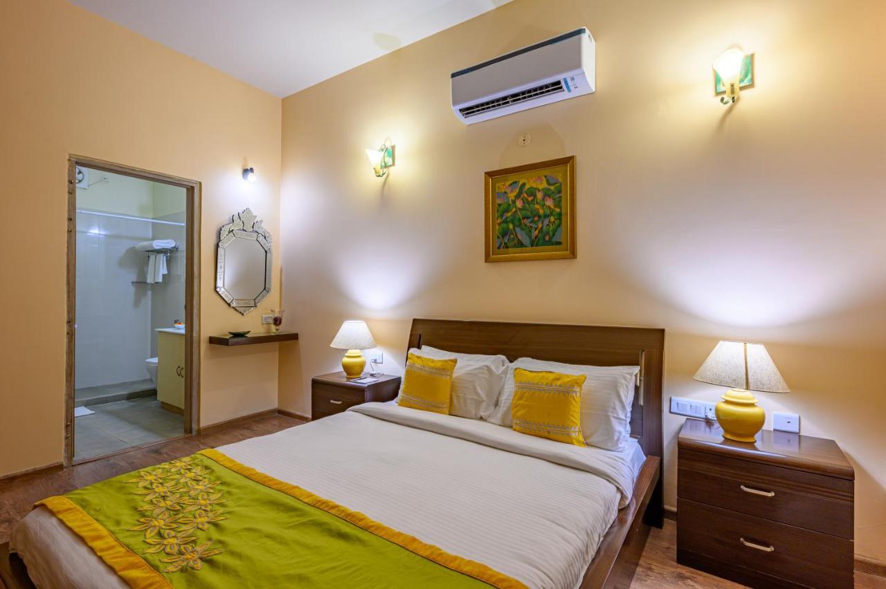 A Dog'S Story, Jaipur Bed and Breakfast Buitenkant foto