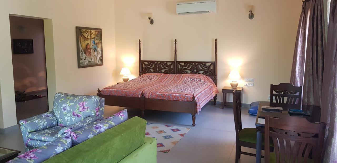A Dog'S Story, Jaipur Bed and Breakfast Buitenkant foto