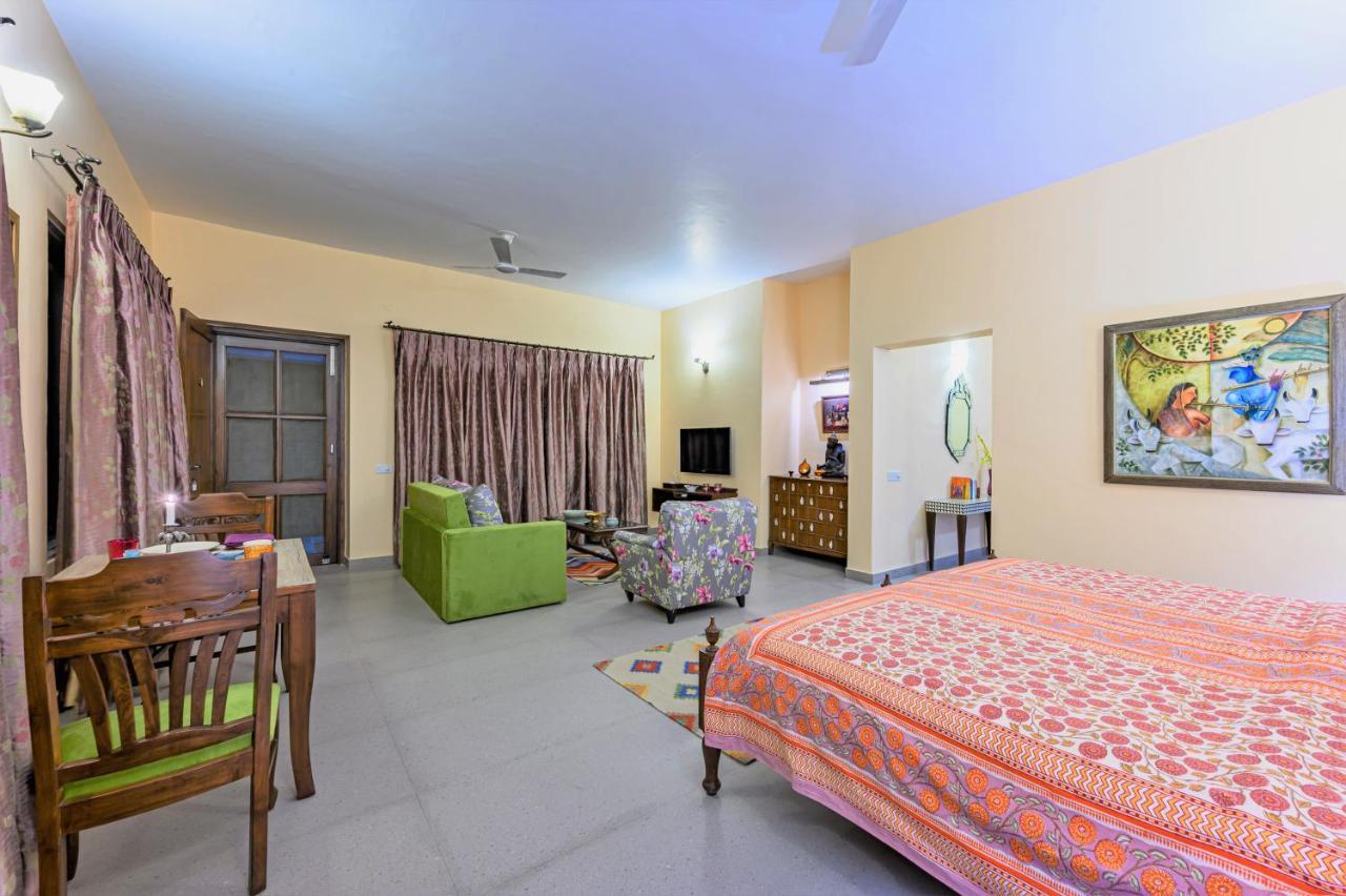 A Dog'S Story, Jaipur Bed and Breakfast Buitenkant foto